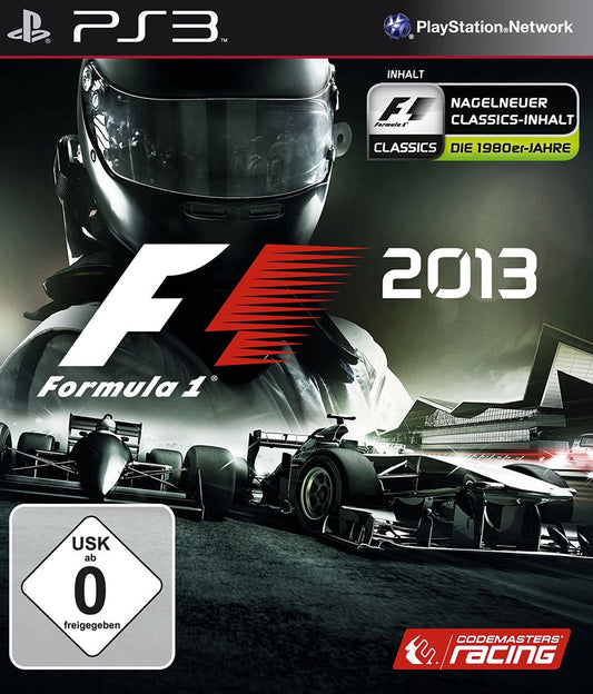 F1 2013 - PS3