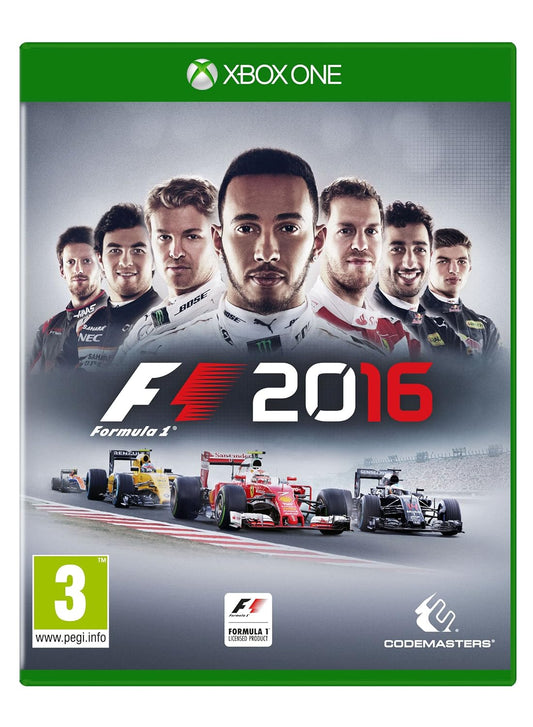 F1 2016 - Xbox One