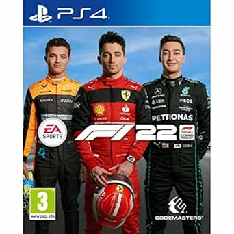 F1 22 - PS4