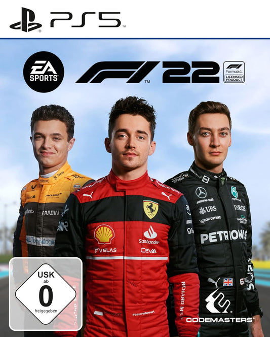 F1 22 - PS5