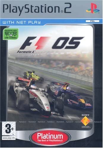 F1 Formula One 05 - PS2