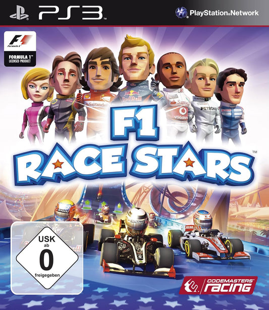 F1 Race Stars - PS3