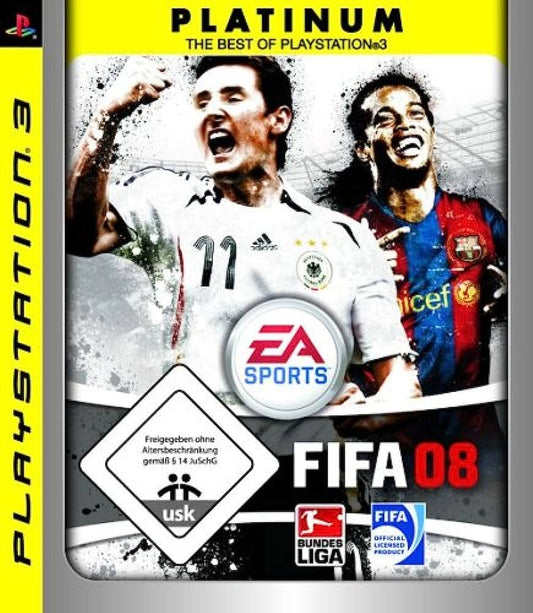FIFA  08 - PS3