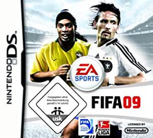 FIFA 09 - DS