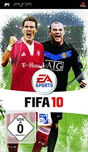 FIFA 10 - PSP