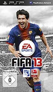FIFA 13 - PSP