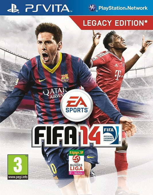 FIFA 14 - PS Vita