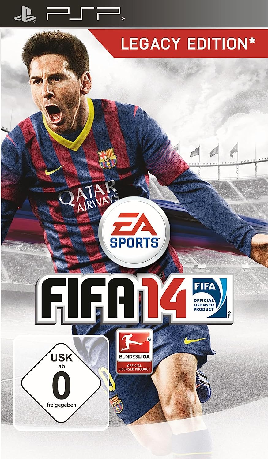 FIFA 14 - PSP