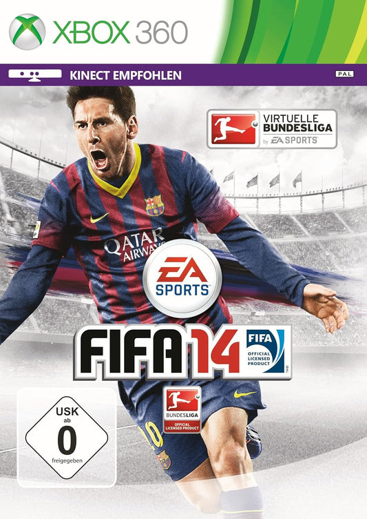 FIFA 14 - Xbox 360