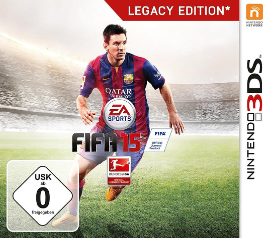 FIFA 15 - Nintendo 3DS
