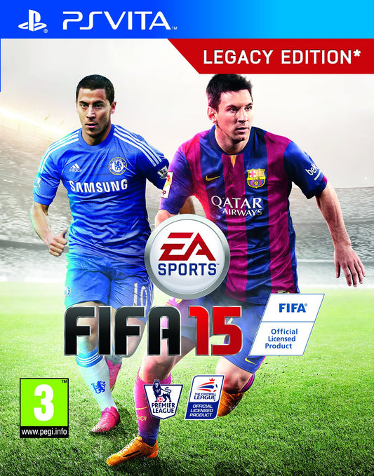 FIFA 15- PS Vita