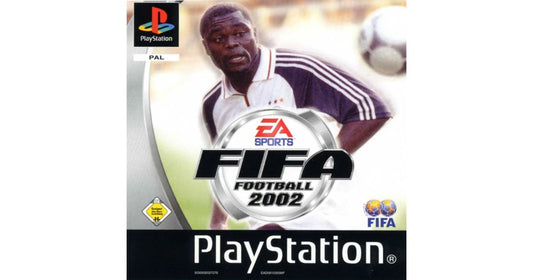 FIFA 2002 - PS1