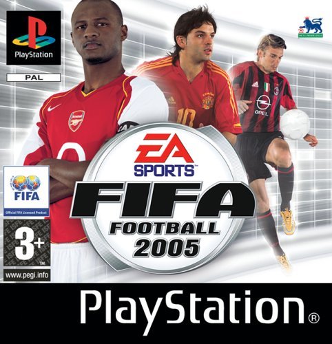 FIFA 2005 - PS1