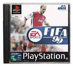 FIFA 99 - PS1