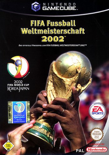 FIFA Fußball Weltmeisterschaft 2002 - Gamecube