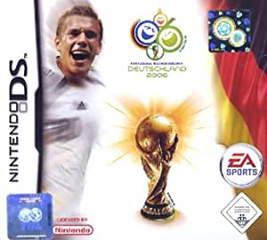 FIFA Fussball Weltmeisterschaft 2006 - DS