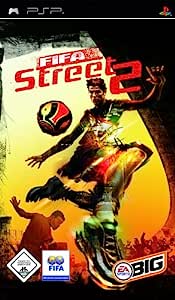 FIFA Street 2 - PSP