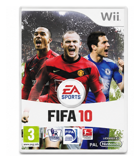 Fifa 10 - WII