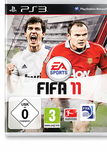 Fifa 11 - PS3