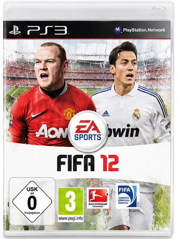 Fifa 12 - PS3