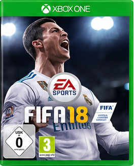 Fifa 18 - Xbox One