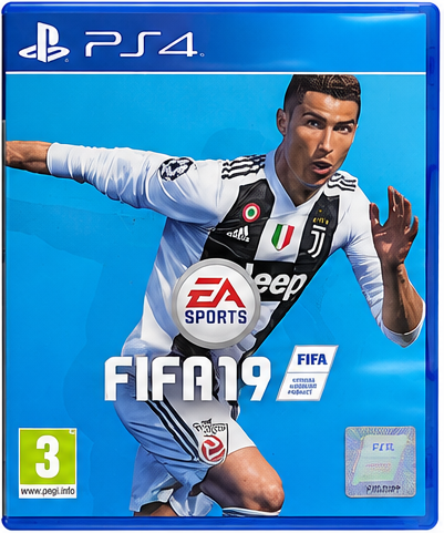 Fifa 19  - PS4