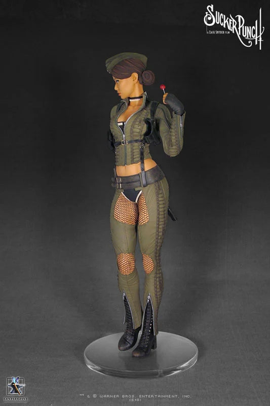 Sucker Punch – Amber Statue 1/4 Scale von Gentle Giant