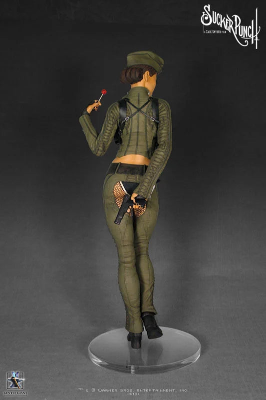 Sucker Punch – Amber Statue 1/4 Scale von Gentle Giant