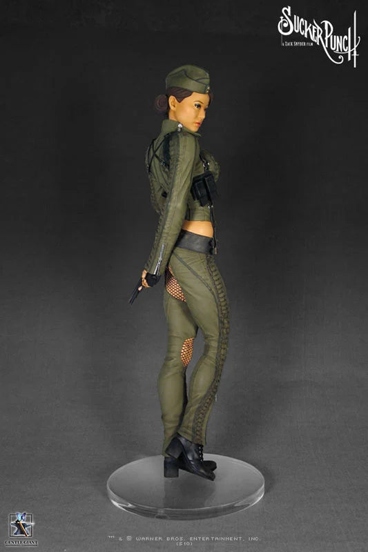 Sucker Punch – Amber Statue 1/4 Scale von Gentle Giant