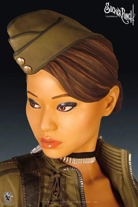 Sucker Punch – Amber Statue 1/4 Scale von Gentle Giant