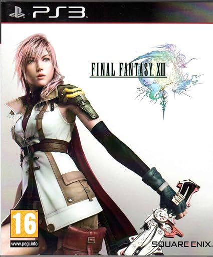 Final Fantasy XIII - PS3