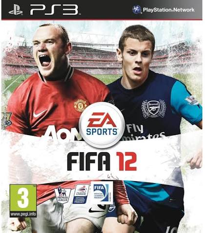 FIfa 12 - PS3