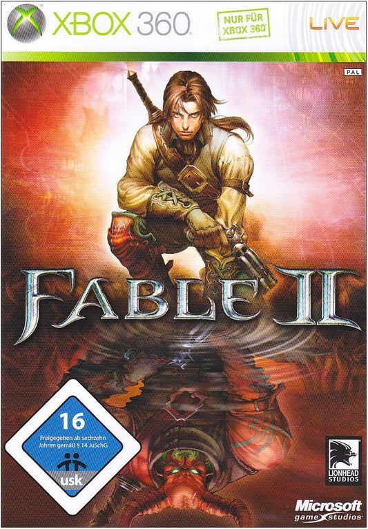 Fable 2 - Xbox 360