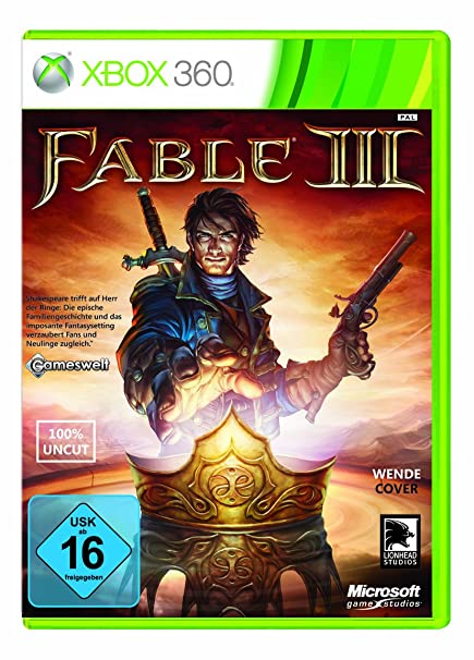Fable 3 - Xbox 360