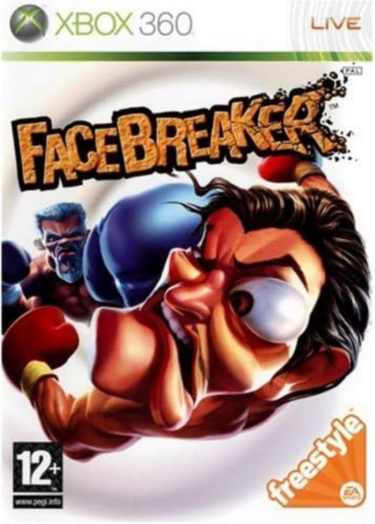 Facebreaker - Xbox 360