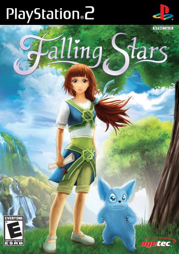 Falling Stars - PS2
