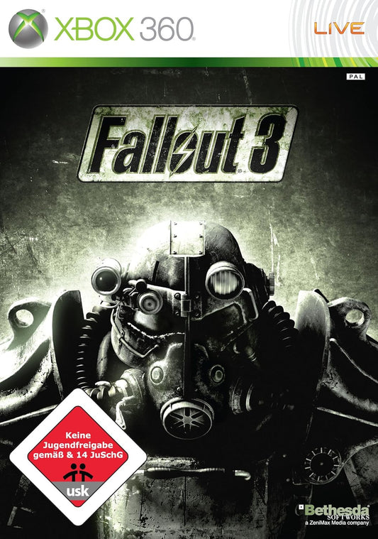 Fallout 3 - Xbox 360