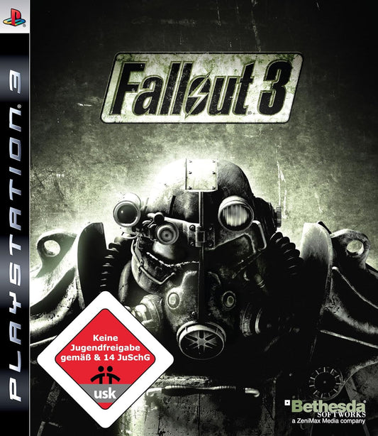 Fallout 3 - PS3