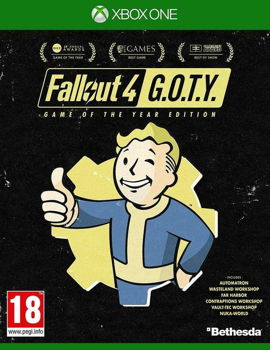 Fallout 4 GOTY - Xbox One