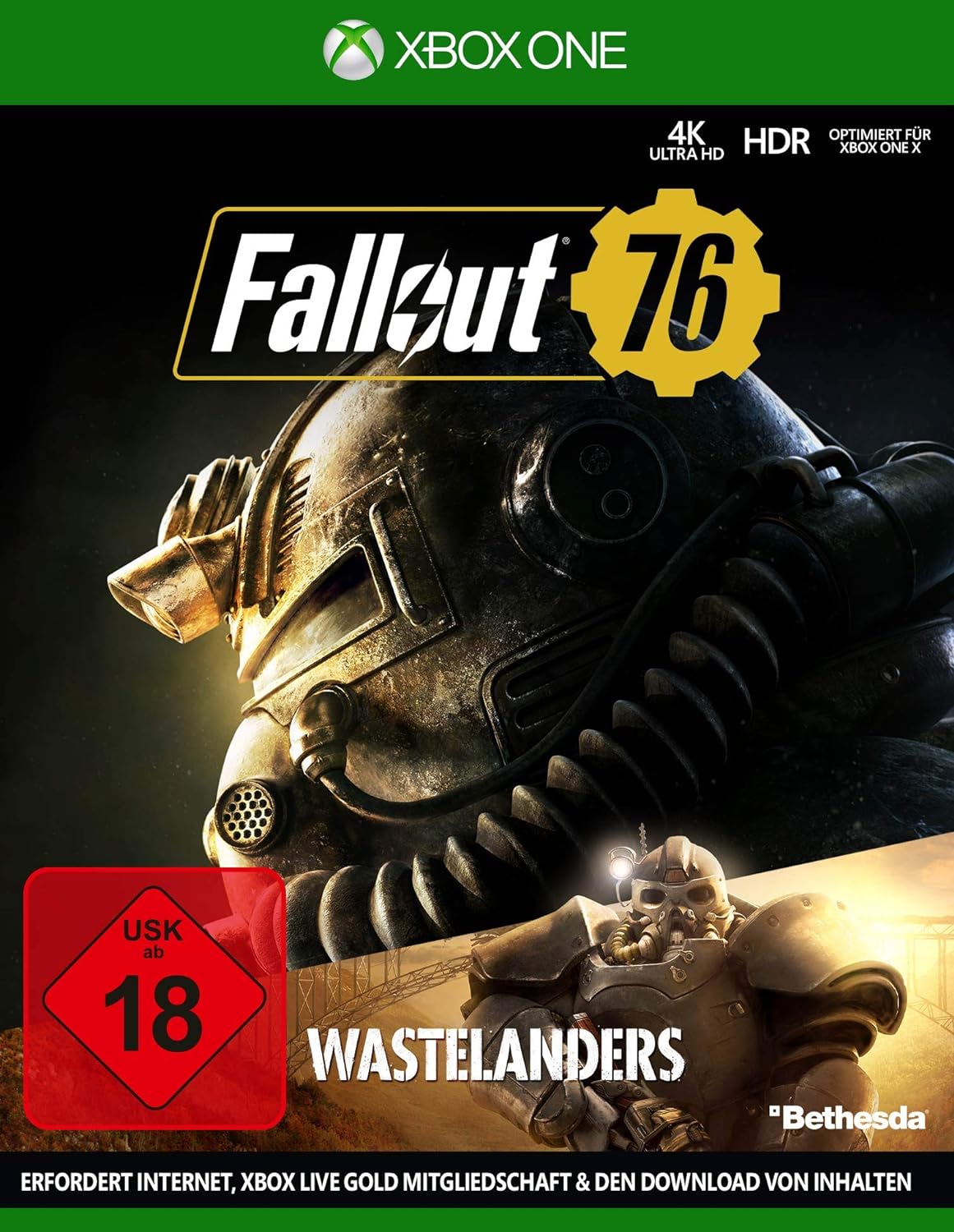 Fallout 76 - Xbox One
