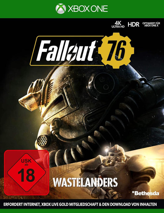 Fallout 76 - Xbox One