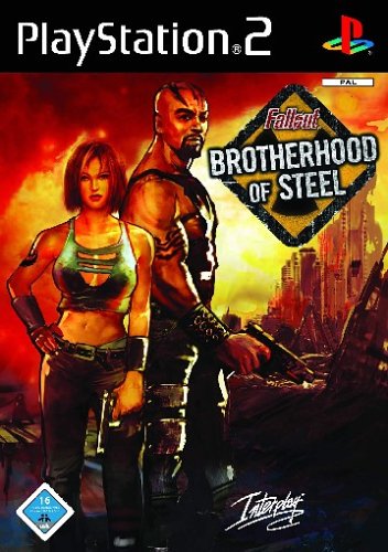 Fallout: Brotherhood of Steel - PS2