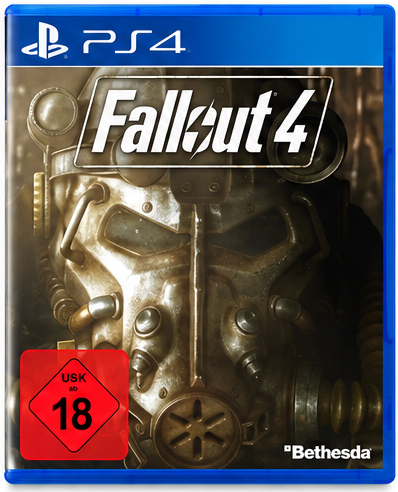Fallout 4 - PS4