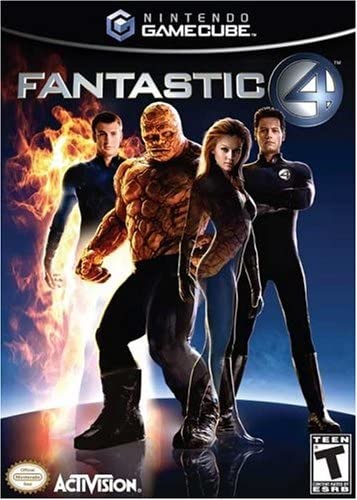 Fantastic 4 - Gamecube