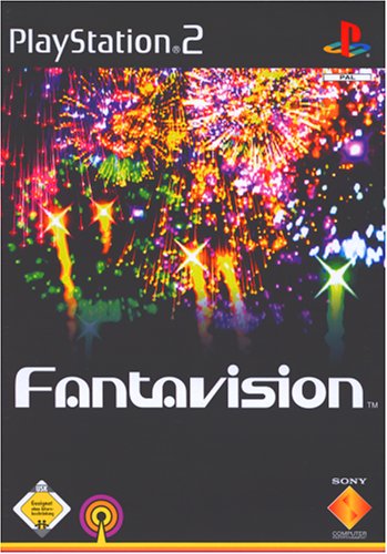 Fantavision - PS2