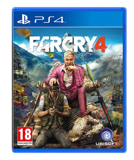 Far Cry 4 - PS4