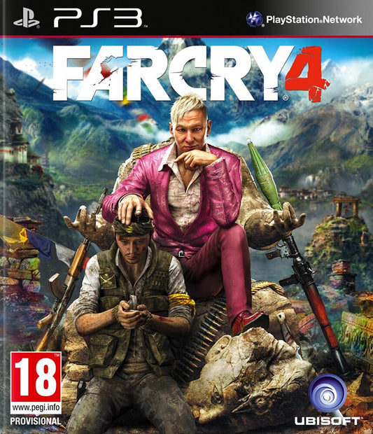 Far Cry 4 - PS3