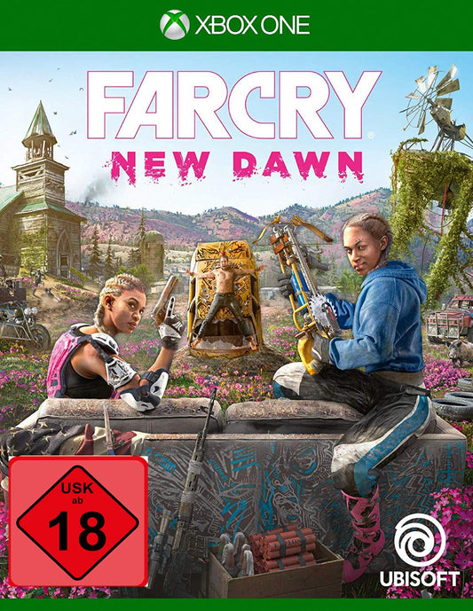 Far Cry New Dawn - Xbox One