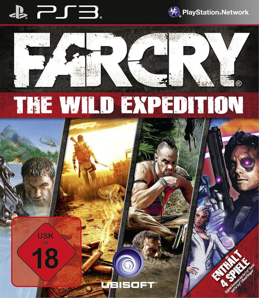 Far Cry The Wild Expedition - PS3