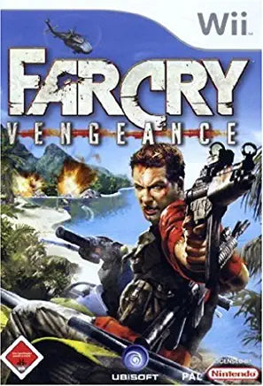 Far Cry Vengeance - WII